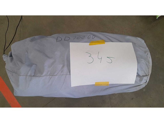 Decordoek: amerikaanse prent - afbeelding 2 van  2