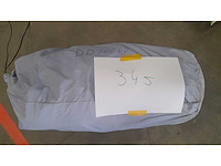 Decordoek: amerikaanse prent - afbeelding 2 van  2