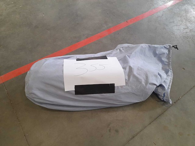 Decordoek: amerikaanse print - afbeelding 2 van  2