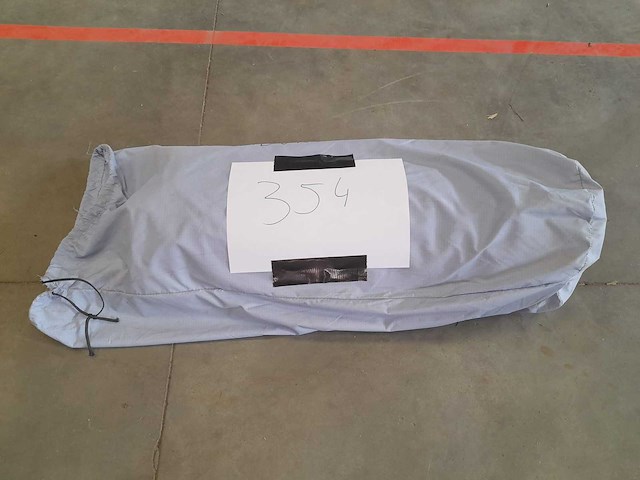 Decordoek: amsterdam overdag - afbeelding 2 van  2