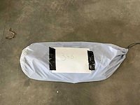 Decordoek: beiers tirol - afbeelding 2 van  2