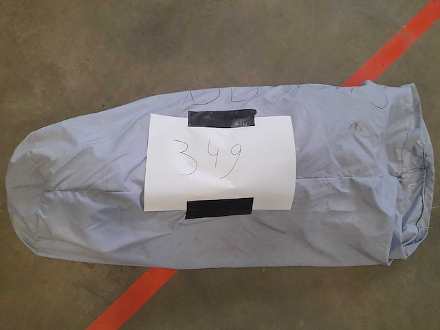 Decordoek: frankrijk parijs - afbeelding 2 van  2