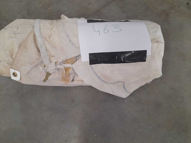 Decordoek: hollands haringstand - afbeelding 2 van  2