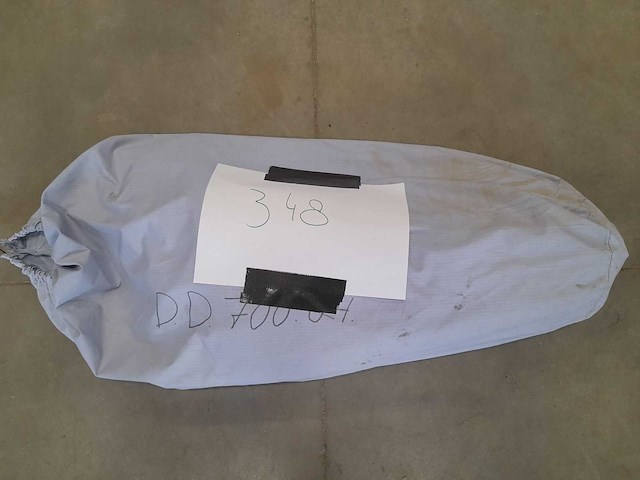 Decordoek: hollands scheveningen - afbeelding 2 van  2