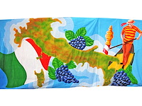 Decordoek: italie - afbeelding 1 van  2