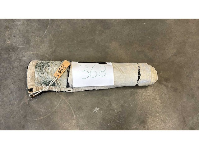 Decordoek: japans raam - afbeelding 2 van  2