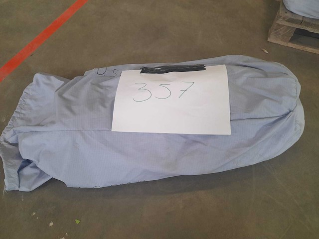 Decordoek: maffia aanhouding bij haven - afbeelding 2 van  3