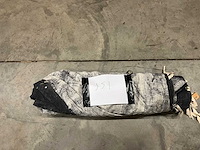 Decordoek: rock n roll neon - afbeelding 2 van  2