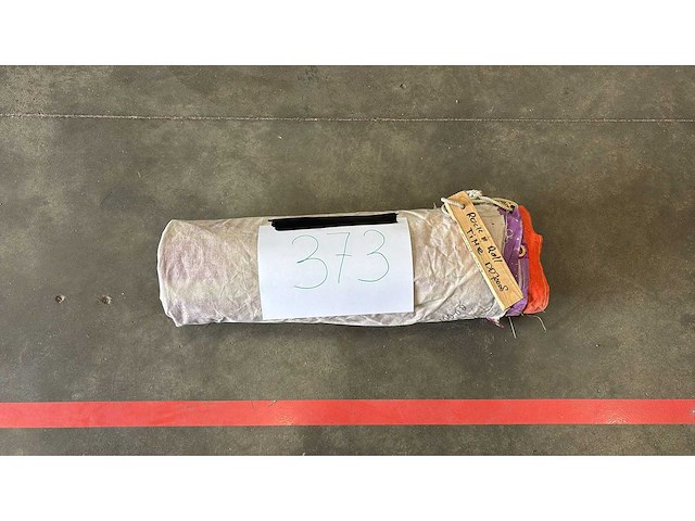 Decordoek: rock'n roll time - afbeelding 2 van  2