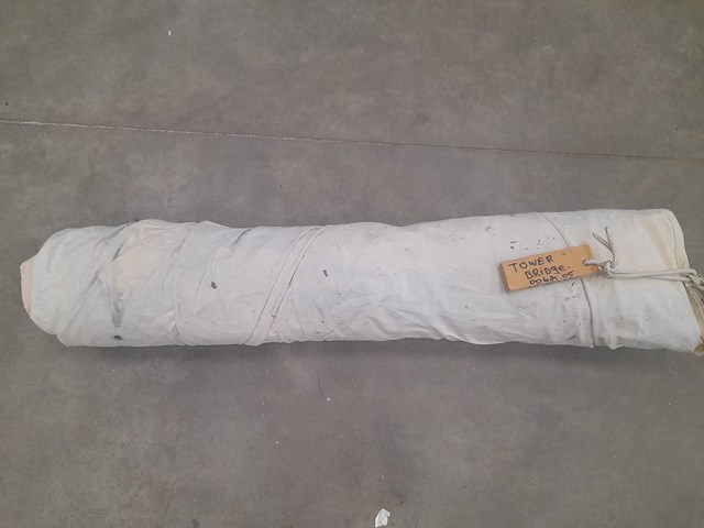 Decordoek: tower bridge - afbeelding 2 van  2