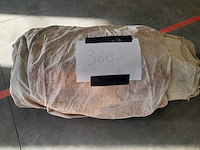 Decordoek: trap flatgebouw - afbeelding 1 van  7