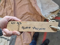 Decordoek: trap flatgebouw - afbeelding 5 van  7