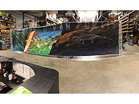 Decordoek: wereld van fortis - afbeelding 1 van  2