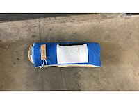 Decordoek: wereldbol - afbeelding 2 van  2