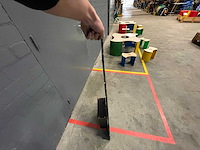 Decorpaneel dansende vrouw - afbeelding 2 van  4