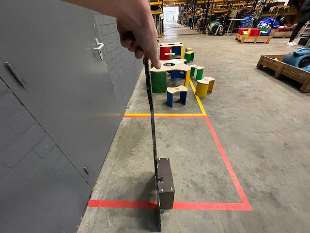 Decorpaneel dansende vrouw - afbeelding 3 van  4