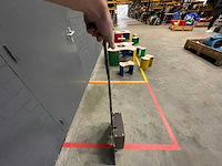 Decorpaneel dansende vrouw - afbeelding 3 van  4