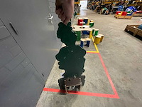 Decorpaneel dansende vrouw - afbeelding 4 van  4