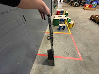 Decorpaneel schreeuwende man - afbeelding 2 van  4