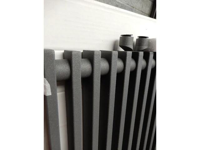 Decorradiator, antraciet, 1820x380 - afbeelding 3 van  4