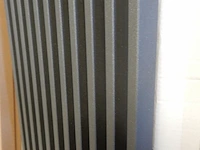 Decorradiator, antraciet, 1820x380 - afbeelding 2 van  4