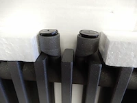 Decorradiator, antraciet, 1820x380 - afbeelding 3 van  4