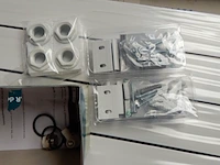 Decorradiator, global, oscar, wit, 1050x320x90 - afbeelding 5 van  5