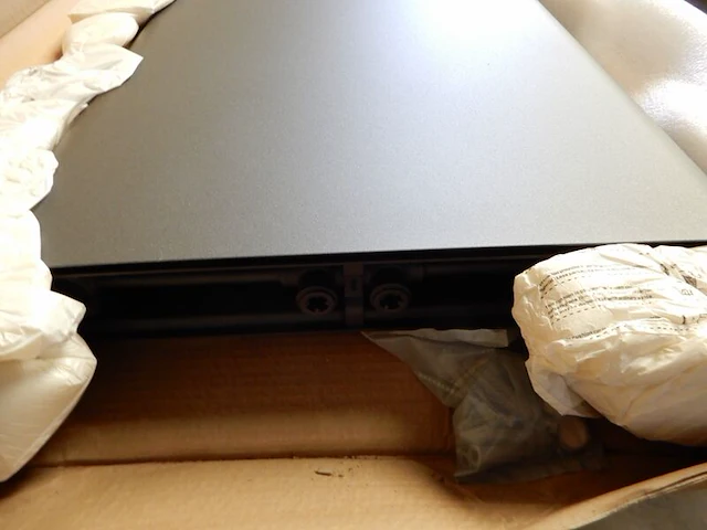 Decorradiator, radson, paros v, antraciet, t21 1800x555 - afbeelding 2 van  4