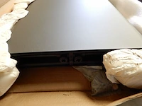 Decorradiator, radson, paros v, antraciet, t21 1800x555 - afbeelding 2 van  4