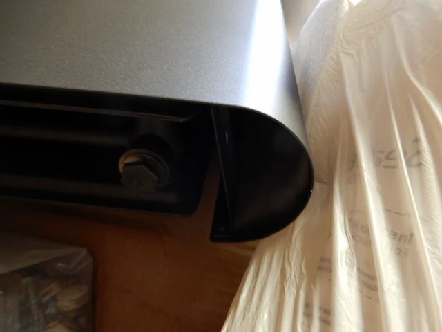 Decorradiator, radson, paros v, antraciet, t21 1800x555 - afbeelding 3 van  4