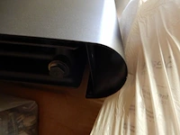 Decorradiator, radson, paros v, antraciet, t21 1800x555 - afbeelding 3 van  4