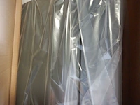 Decorradiator, thermrad, alustyle, antraciet, 2033x320 - afbeelding 4 van  5