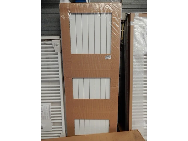 Decorradiator, vasco, viola v1-zb, wit, 1800x650 - afbeelding 1 van  2