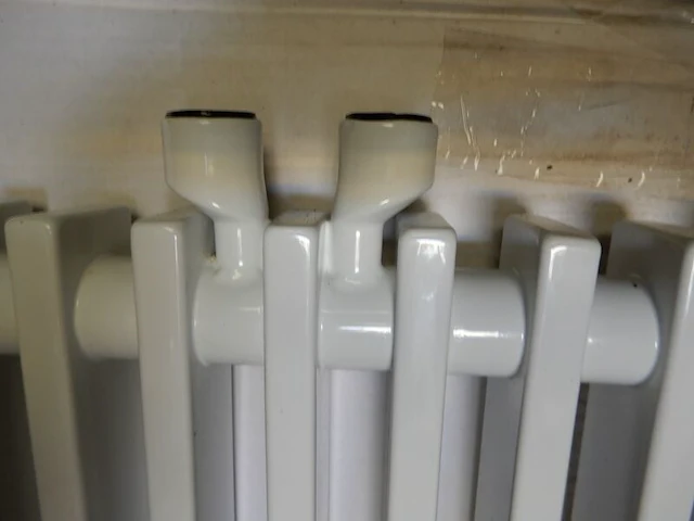 Decorradiator, wit, 1820x380 - afbeelding 4 van  5