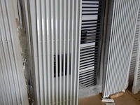 Decorradiator, wit, 1820x380