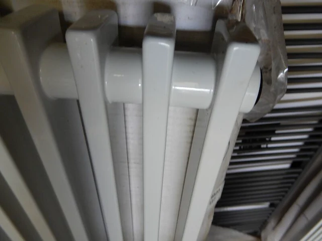 Decorradiator, wit, 1820x380 - afbeelding 3 van  5