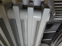 Decorradiator, wit, 1820x380 - afbeelding 3 van  5