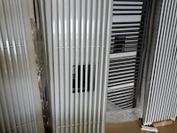 Decorradiator, wit, 1820x380