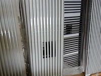 Decorradiator, wit, 1820x380