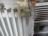 Decorradiator, wit, 1820x380 - afbeelding 3 van  5