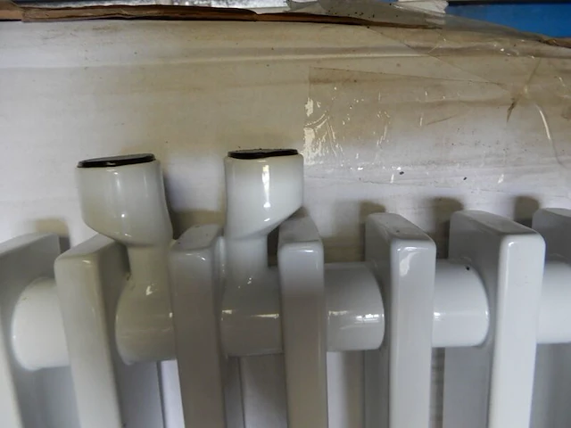 Decorradiator, wit, 1820x380 - afbeelding 4 van  5