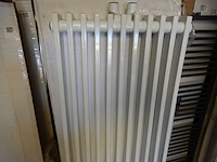 Decorradiator, wit, 1820x380 - afbeelding 2 van  4
