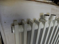 Decorradiator, wit, 1820x380 - afbeelding 3 van  4