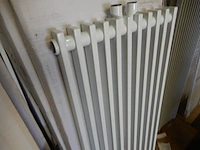 Decorradiator, wit, 1820x380 - afbeelding 3 van  4