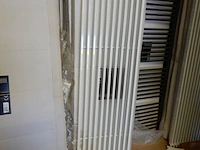 Decorradiator, wit, 1820x380