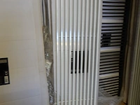 Decorradiator, wit, 1820x380
