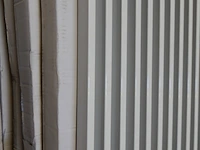 Decorradiator, wit, 1820x380 - afbeelding 2 van  4
