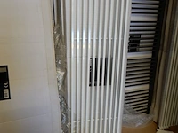 Decorradiator, wit, 1820x380