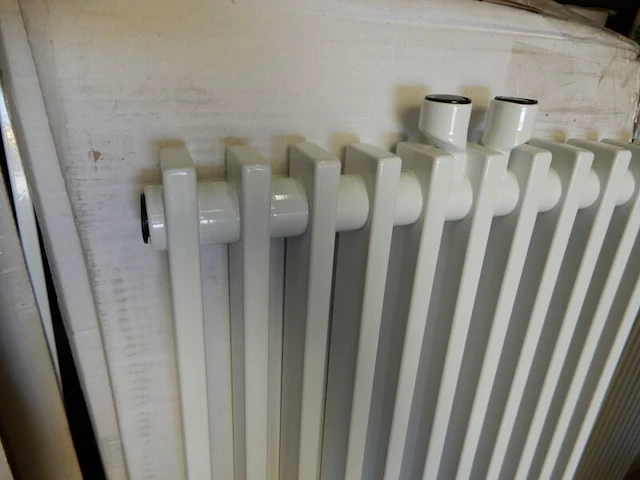 Decorradiator, wit, 1820x380 - afbeelding 3 van  4