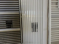 Decorradiator, wit, 1820x490